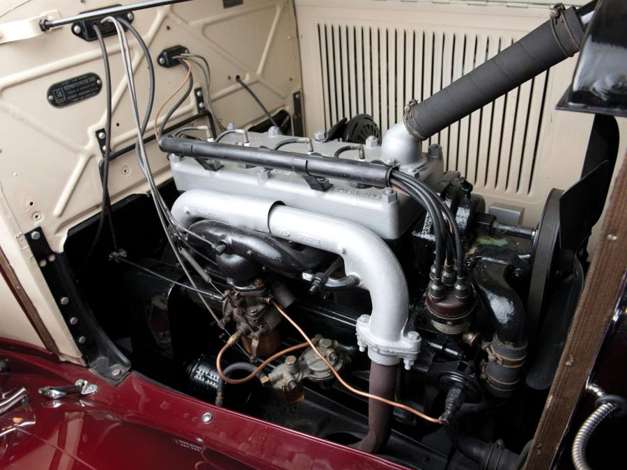  Plymouth PA Convertible Coupe 1932 года  (фото 3 из 7)